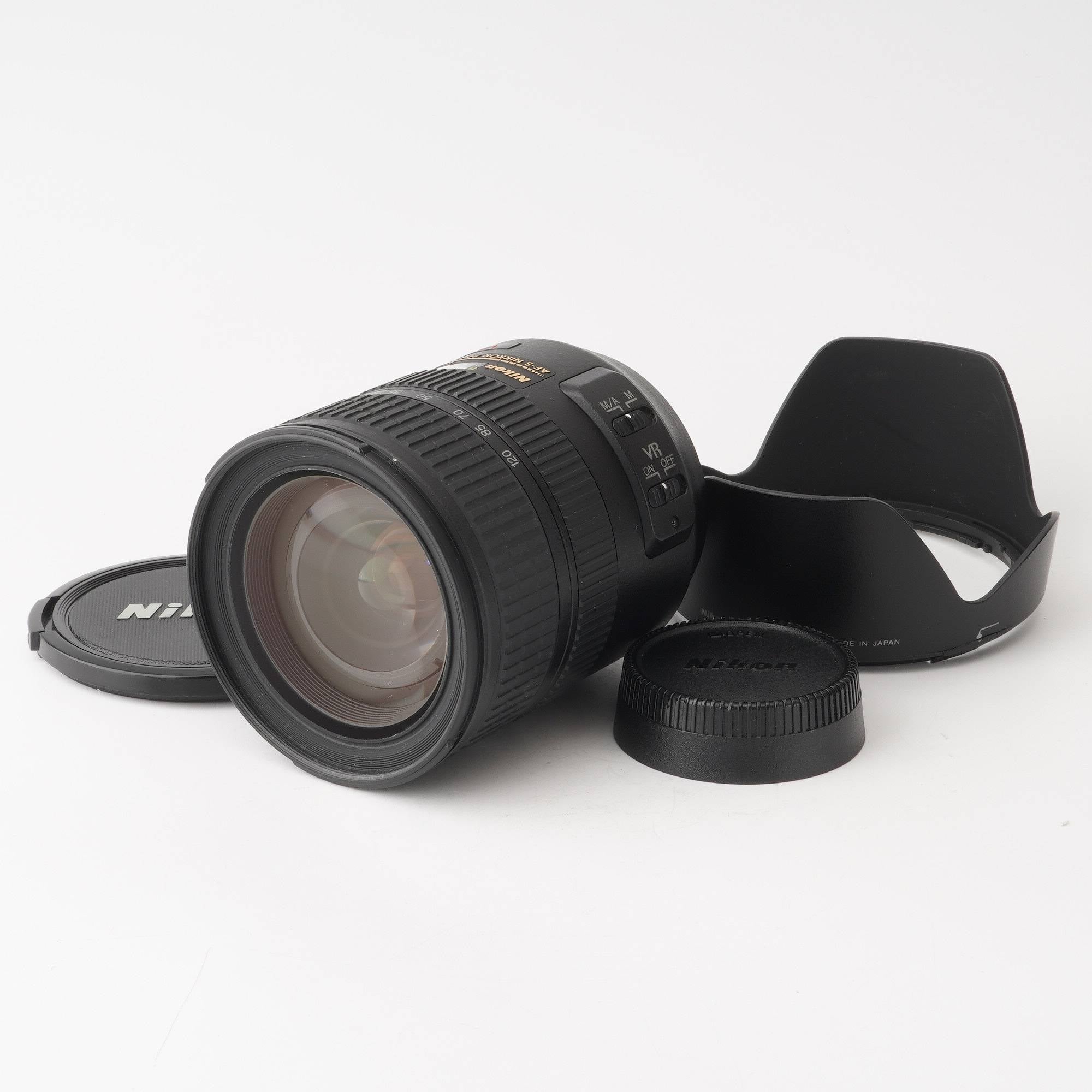 ニコン Nikon AF-S NIKKOR 24-120mm F3.5-5.6 G ED VR