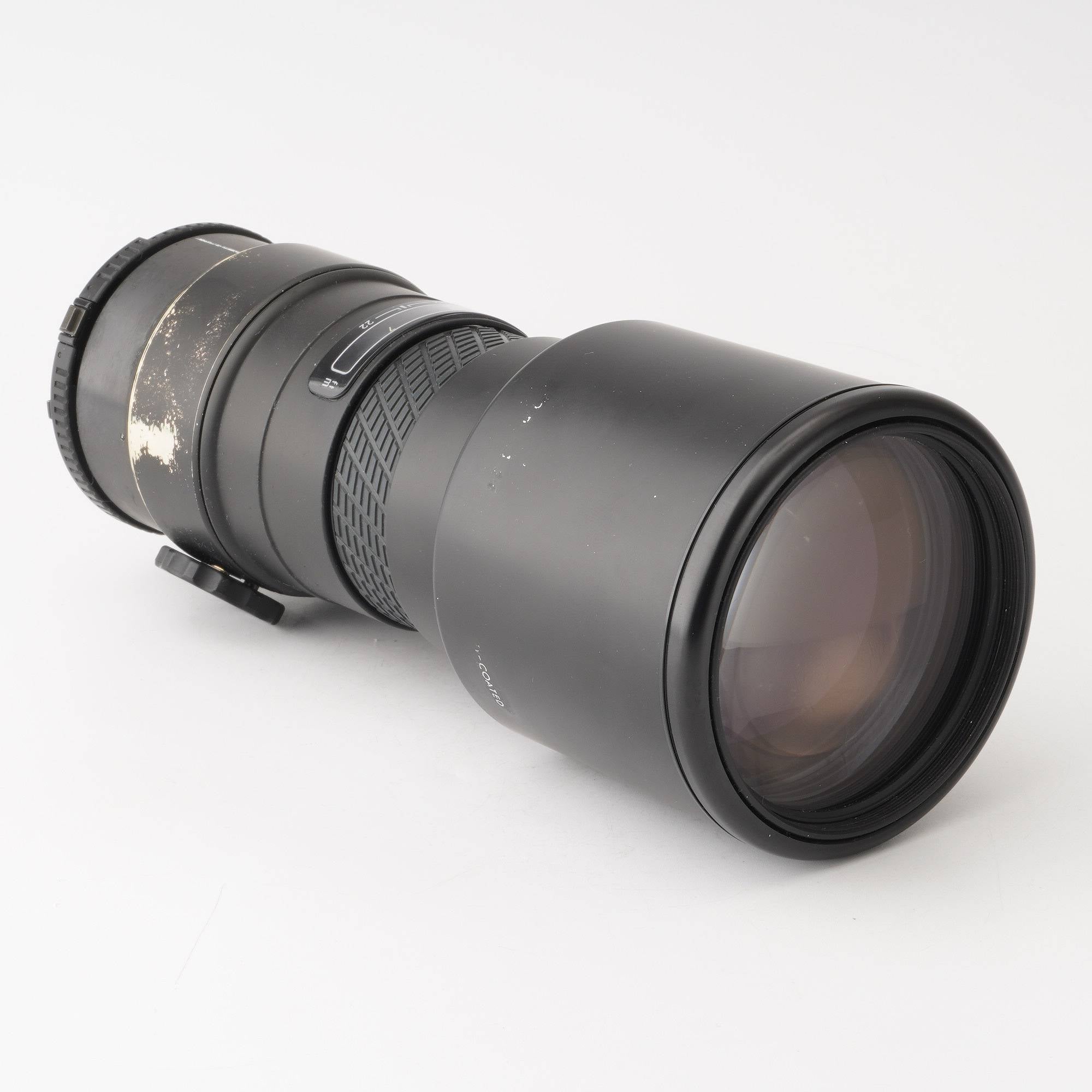 シグマ Sigma AF 400mm F5.6 APO TELE MACRO Nikon用 – Natural Camera 