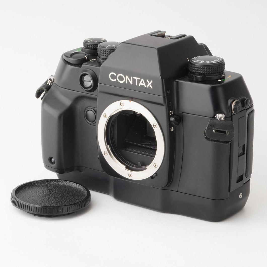 コンタックス Contax AX 一眼レフ フィルムカメラ ボディ – Natural