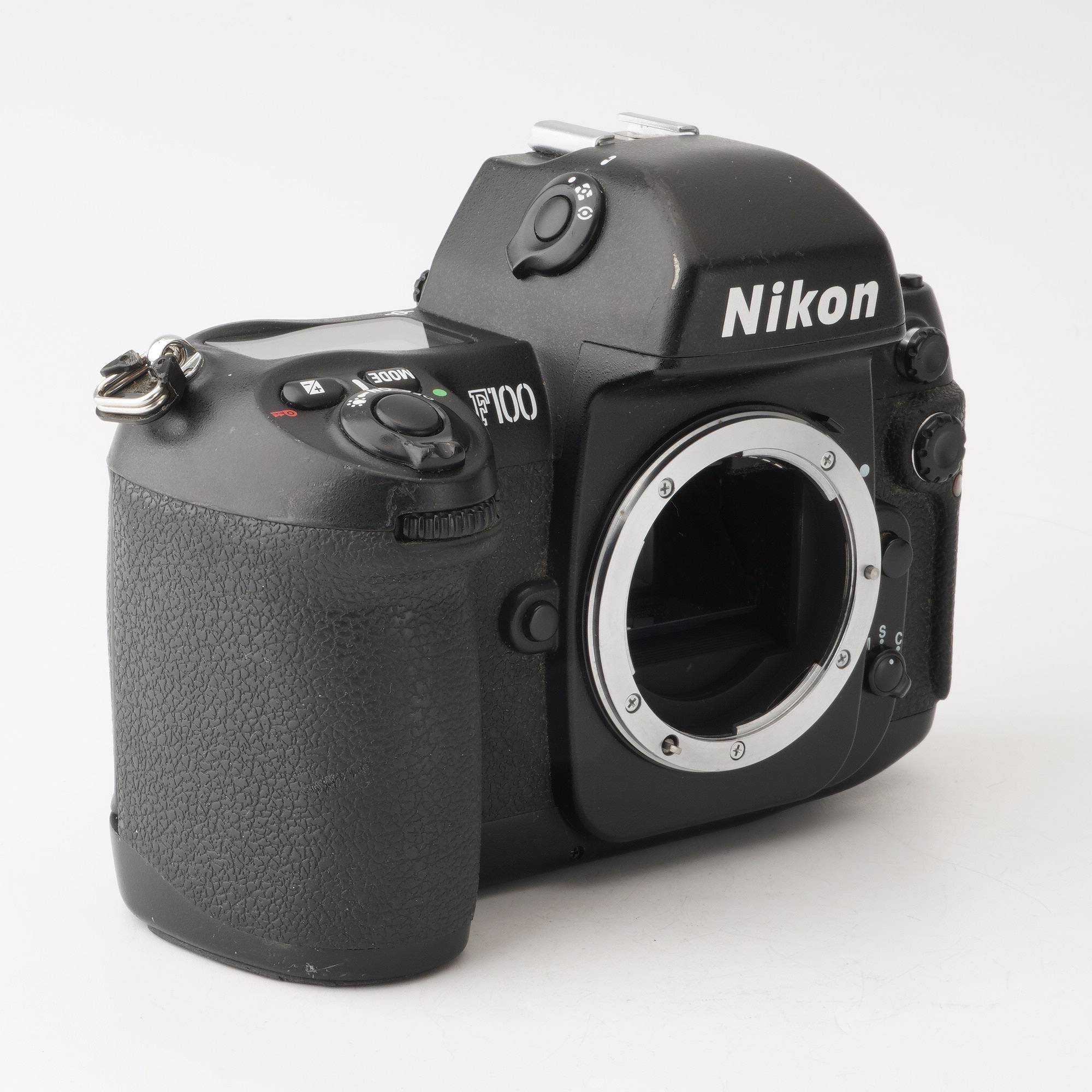 格安爆買い】 Nikon - ニコン Nikon F100 ボディ + MF-29 データバック
