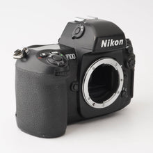 画像をギャラリービューアに読み込む, ニコン Nikon F100 / Nikon MF-29 Data Back データバック
