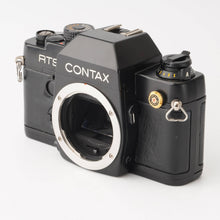 画像をギャラリービューアに読み込む, コンタックス Contax RTS II QUARTZ 50 YEARS
