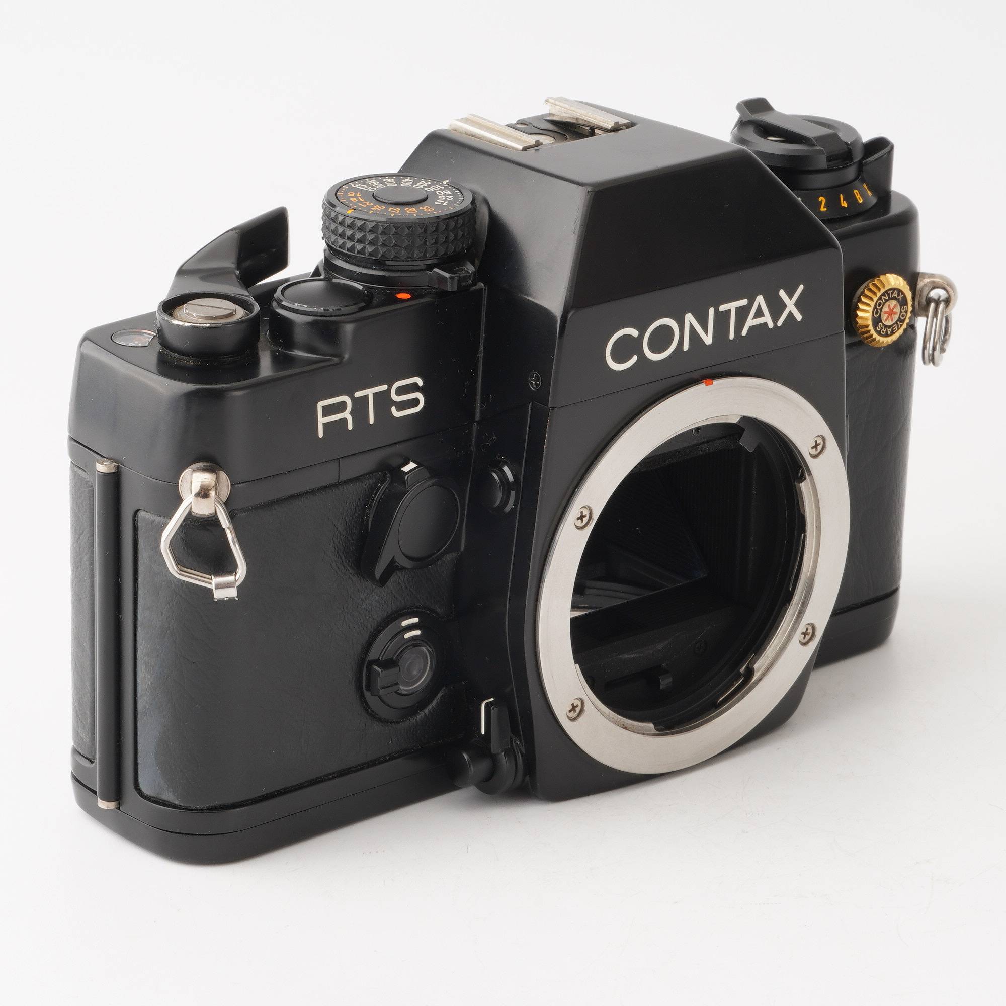 コンタックス Contax RTS II QUARTZ 50 YEARS – Natural Camera