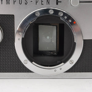 オリンパス Olympus PEN FT / F.Zuiko Auto-S 38mm F1.8