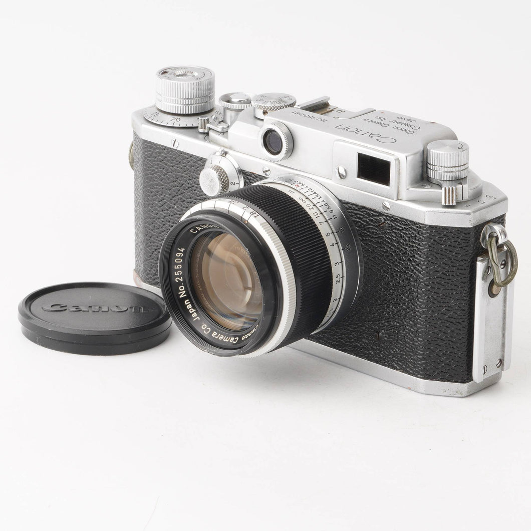 Canon キャノン IVSb レンジファインダー フィルムカメラ - フィルムカメラ