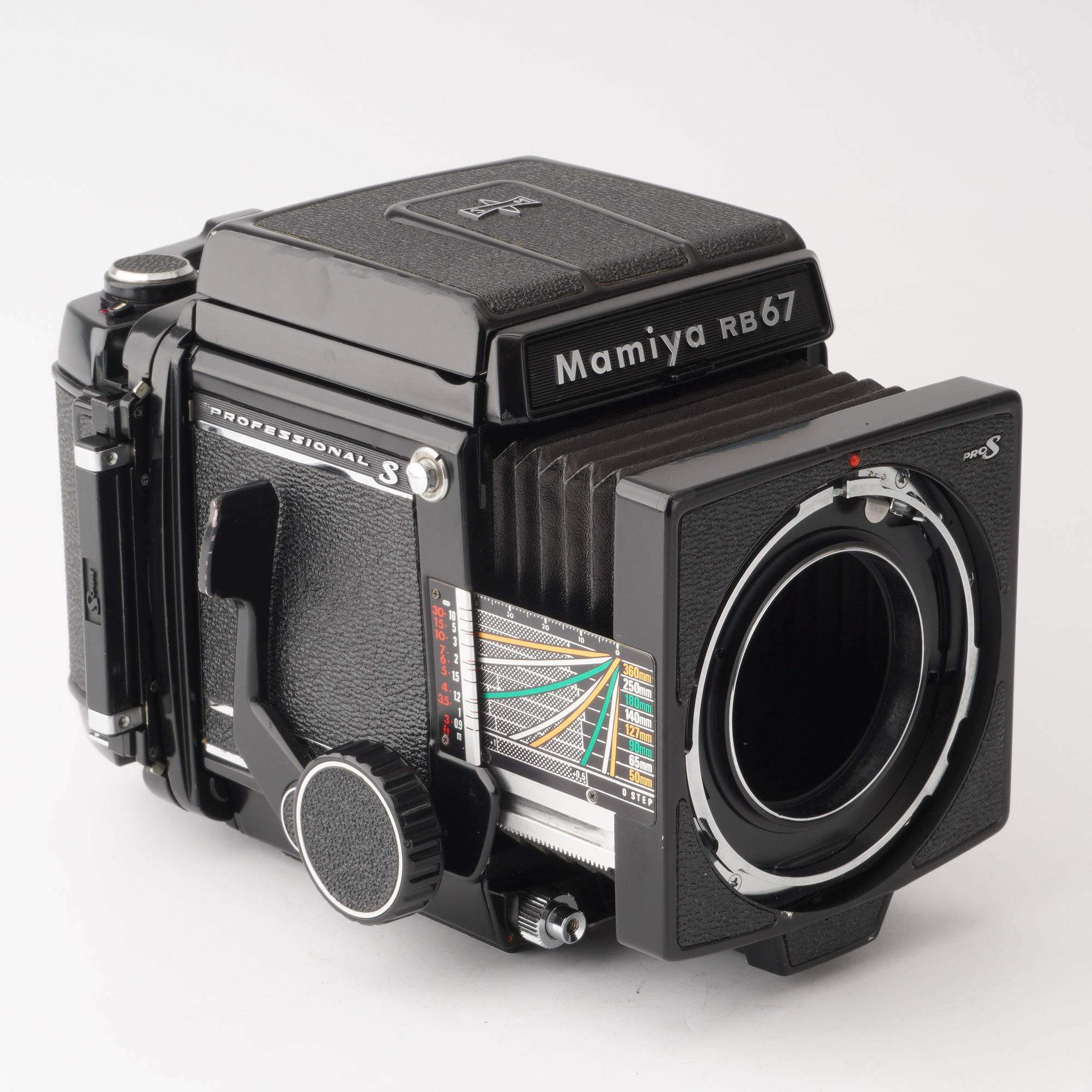 マミヤ MAMIYA-SEKOR C 50mm F4.5 RB67 単焦点レンズ