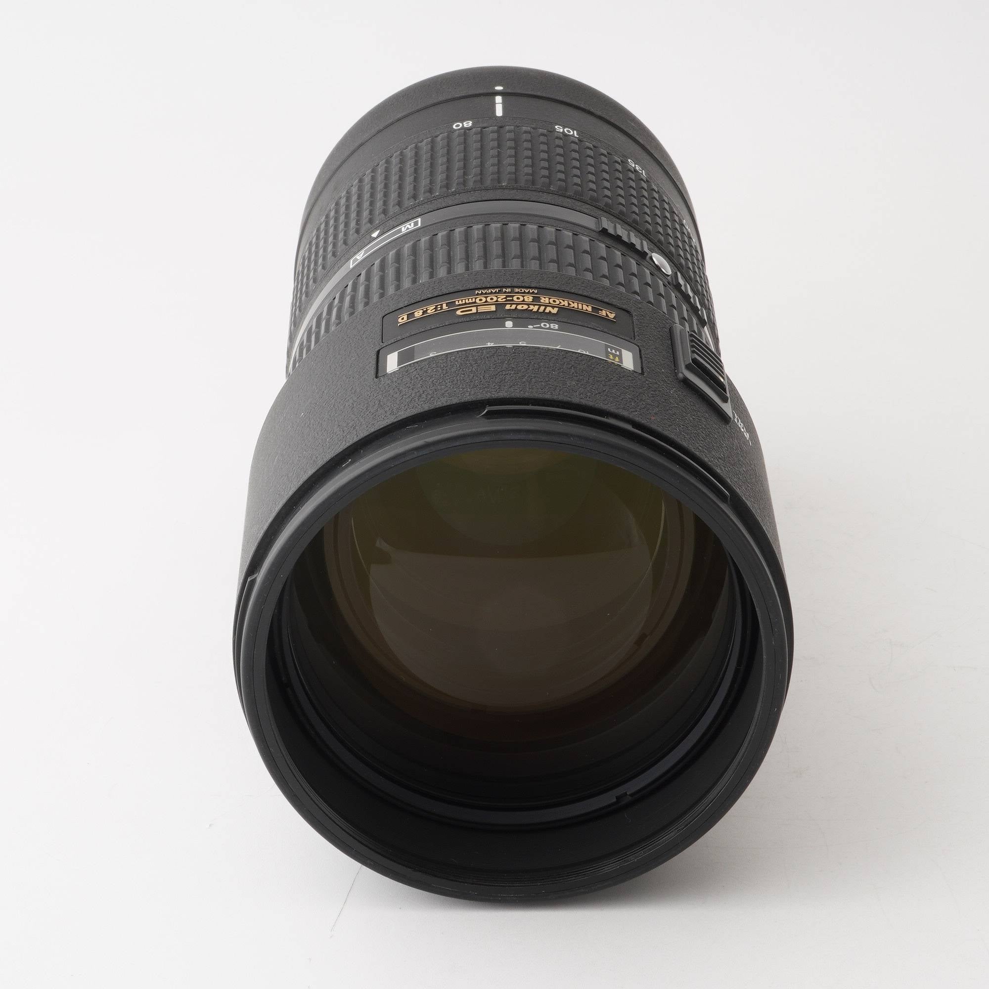 ニコン Nikon AF Zoom-Nikkor 80-200mm F2.8 D ED III型 – Natural