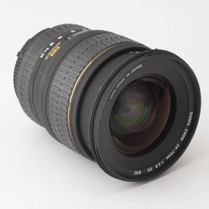 Sigma Zoom 24-70mm f/2.8 D DG DX Aspherical for Nikon (10074)