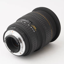 Load image into Gallery viewer, Sigma Zoom 24-70mm f/2.8 D DG DX Aspherical for Nikon (10074)
