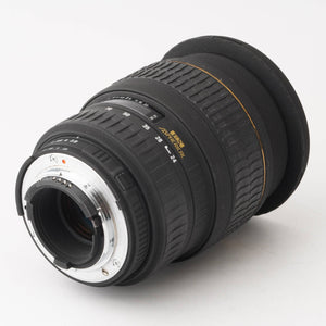 Sigma Zoom 24-70mm f/2.8 D DG DX Aspherical for Nikon (10074)