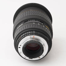 画像をギャラリービューアに読み込む, シグマ Sigma Zoom 24-70mm F2.8 D DG DX Aspherical Nikon ニコン用
