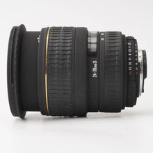画像をギャラリービューアに読み込む, シグマ Sigma Zoom 24-70mm F2.8 D DG DX Aspherical Nikon ニコン用
