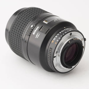 ニコン Nikon AF MICRO NIKKOR 105mm F2.8 D