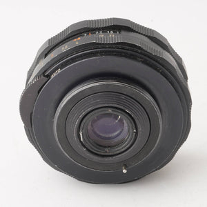 ペンタックス Asahi Pentax FISH EYE TAKUMAR 17mm F4 M42