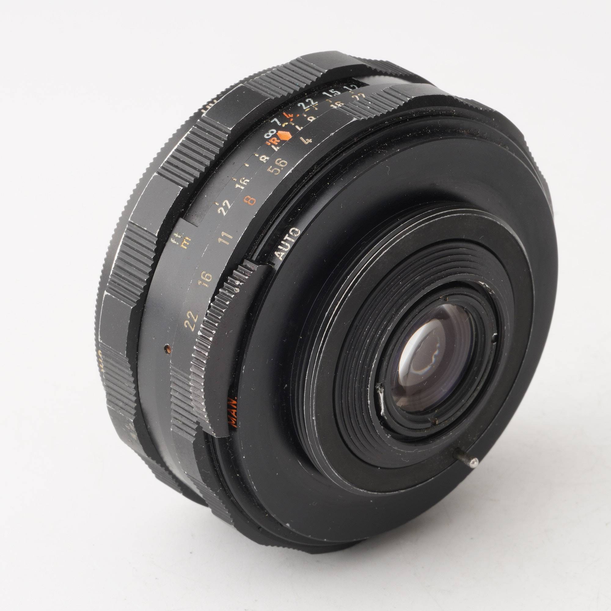 新しいスタイル 【希少】Pentax Fish-eye M42マウント F4 17mm レンズ ...