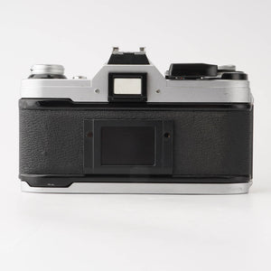キヤノン Canon AE-1 / New FD 50mm F1.8