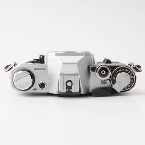 Canon AE-1 / New FD 50mm f/1.8 (10064)