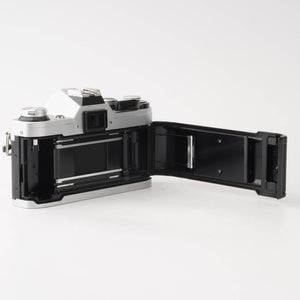 Canon AE-1 / New FD 50mm f/1.8 (10064)