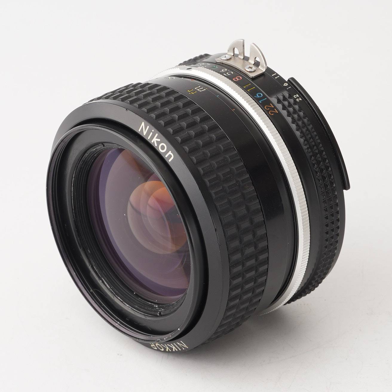 ニコン Nikon Ai NIKKOR 28mm F2.8 – Natural Camera / ナチュラルカメラ