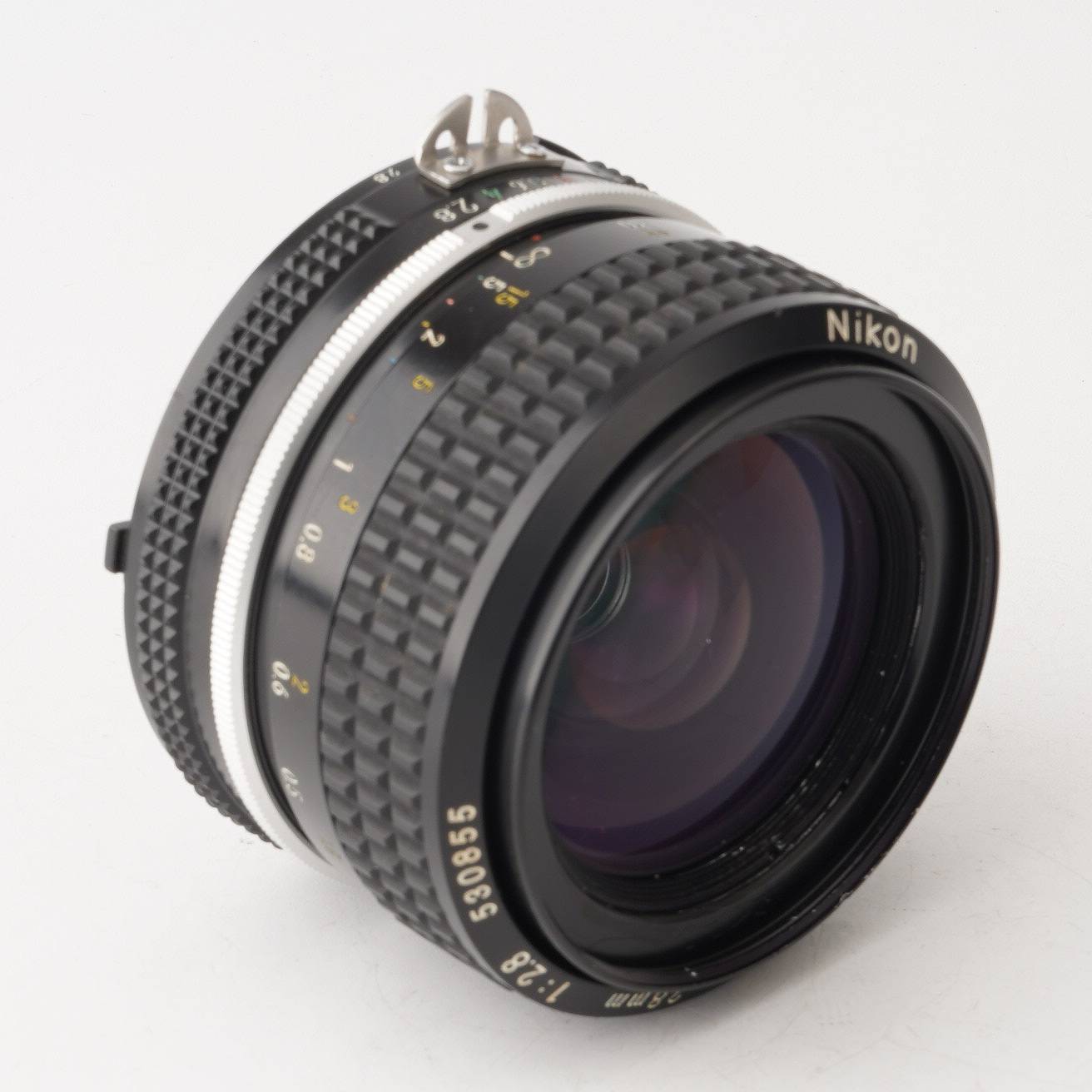 ニコン Nikon Ai NIKKOR 28mm F2.8 – Natural Camera / ナチュラルカメラ