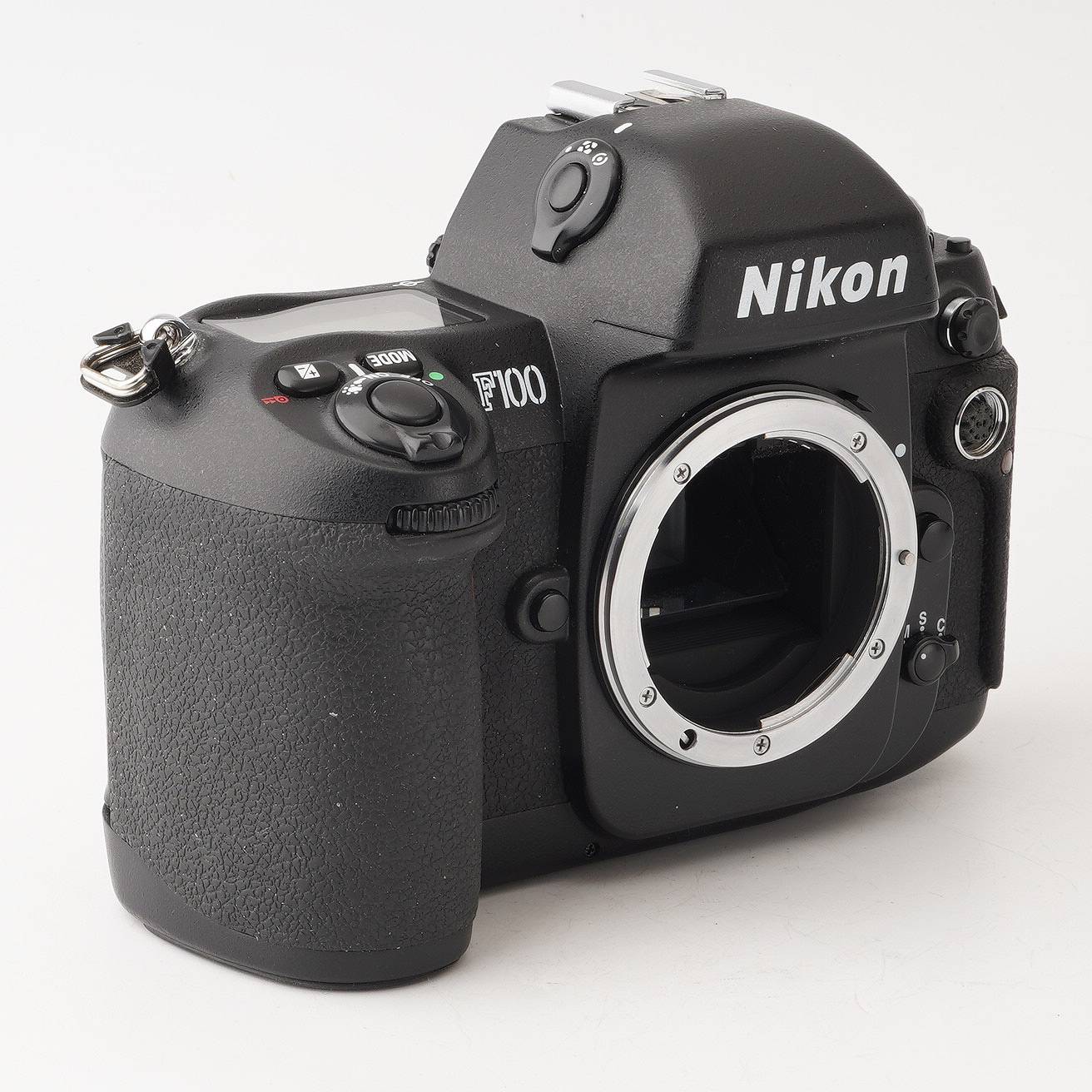 ニコン Nikon F100 一眼レフフィルムカメラ – Natural Camera