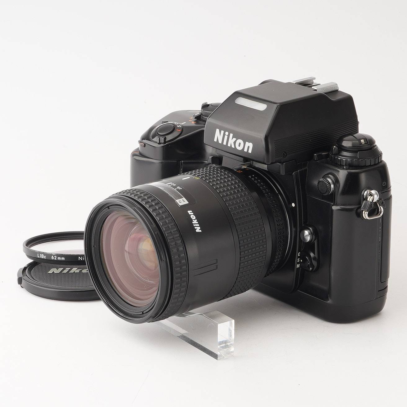 完動品】Nikon F4 + AF 28-85mm f/3.5-4.5カメラ - sakit.com.sa