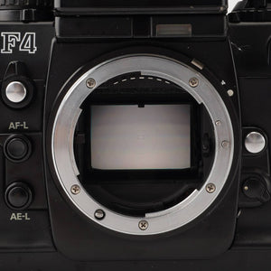 ニコン Nikon F4 / AF Nikkor 35-105mm F3.5-4.5