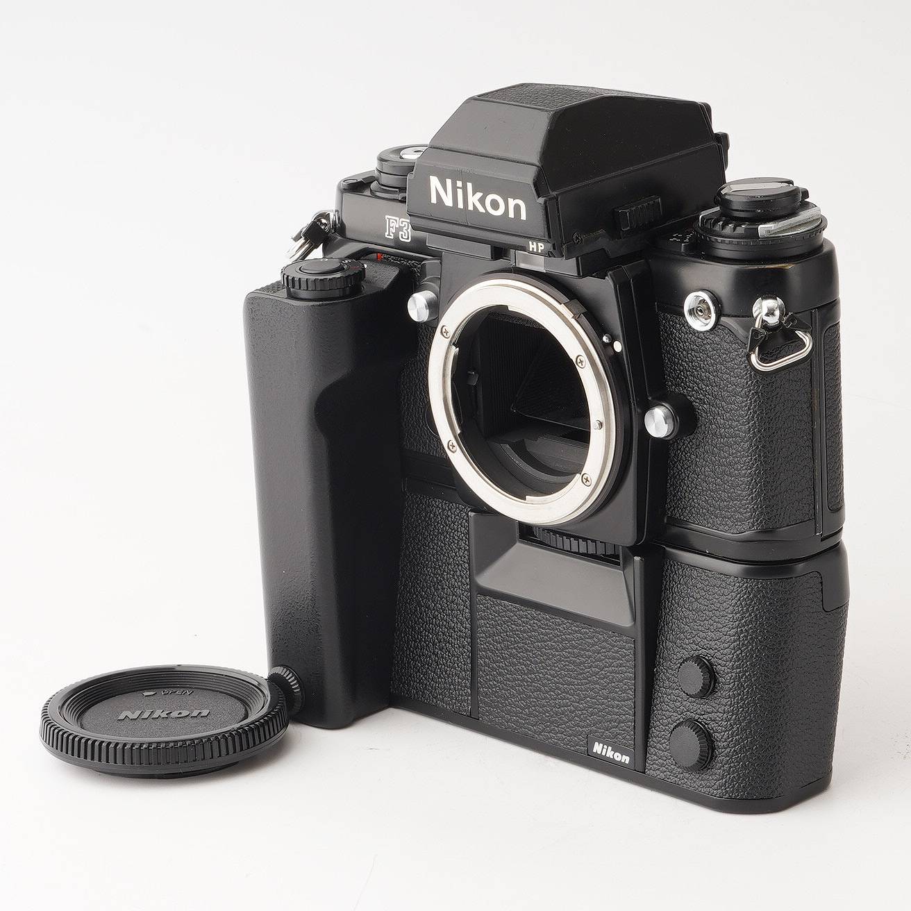 ニコン Nikon F3 HP / モータードライブ MD-4 #10044-