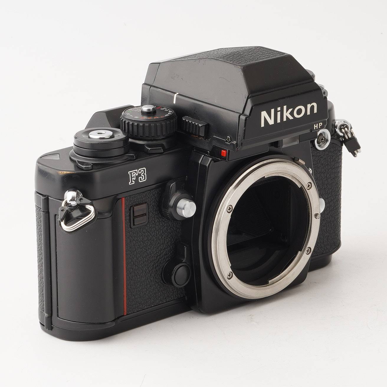 ニコン Nikon F3 HP / モータードライブ MD-4 – Natural Camera ...