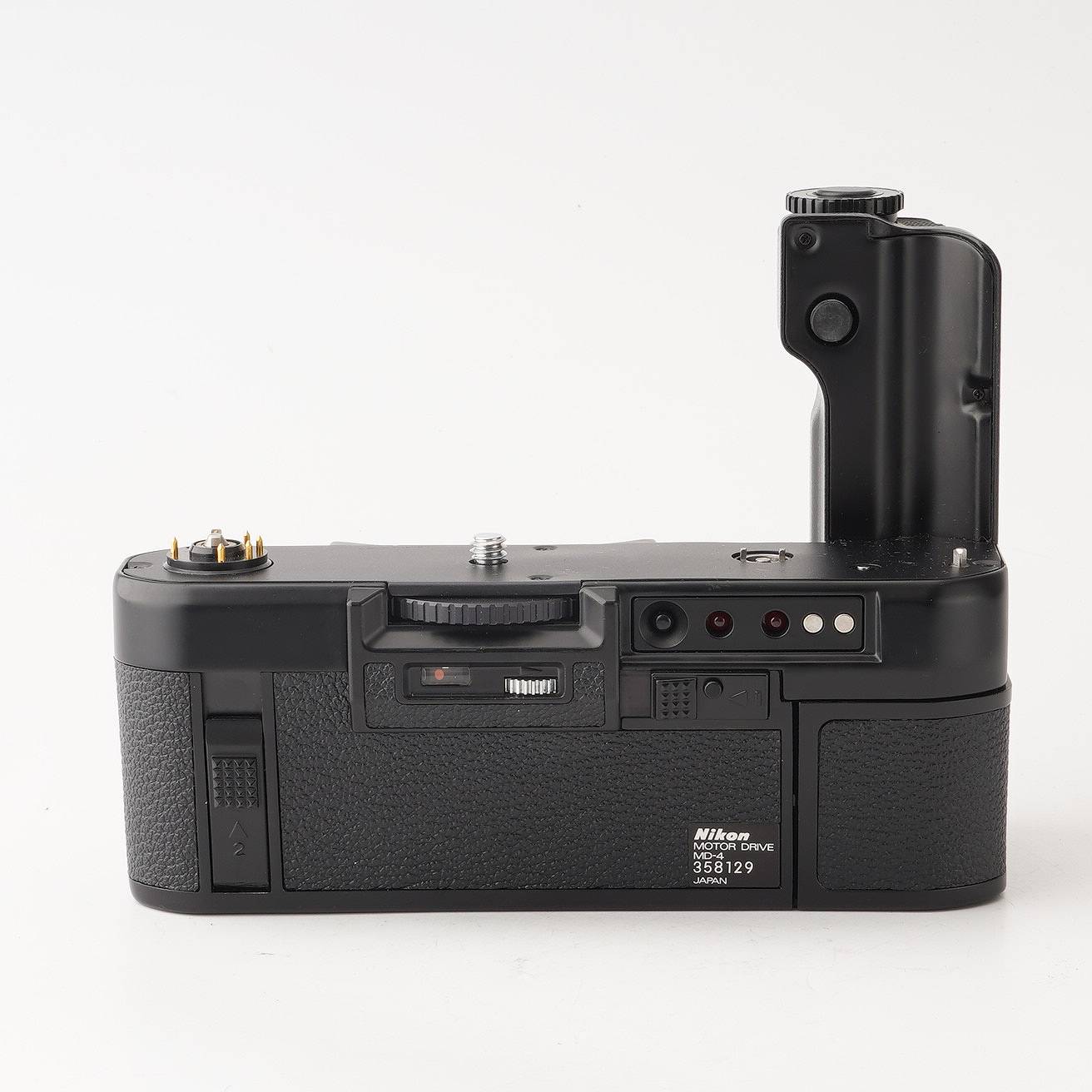 ニコン Nikon F3 HP / モータードライブ MD-4 – Natural Camera