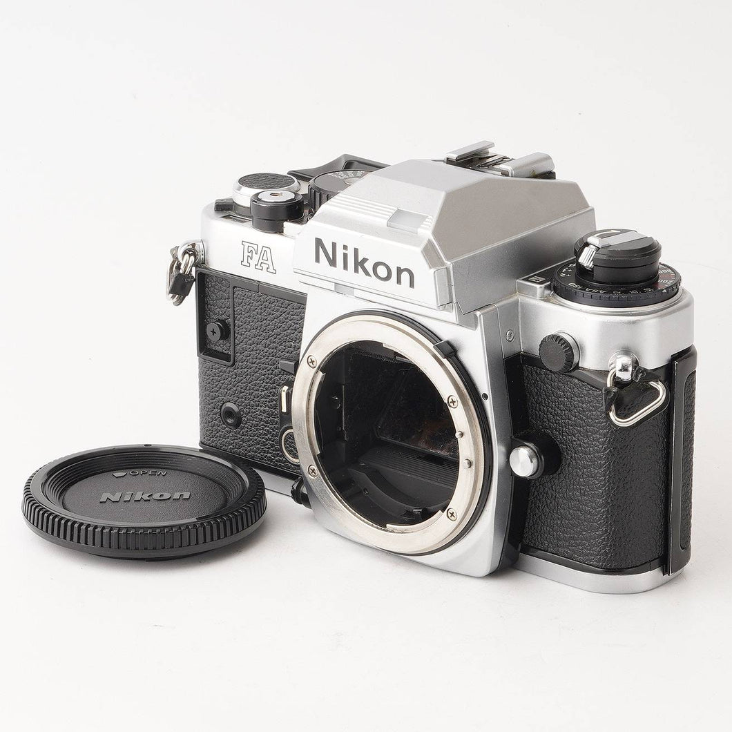 オンラインストア売り ニコン Nikon FA | varquimica.com.co