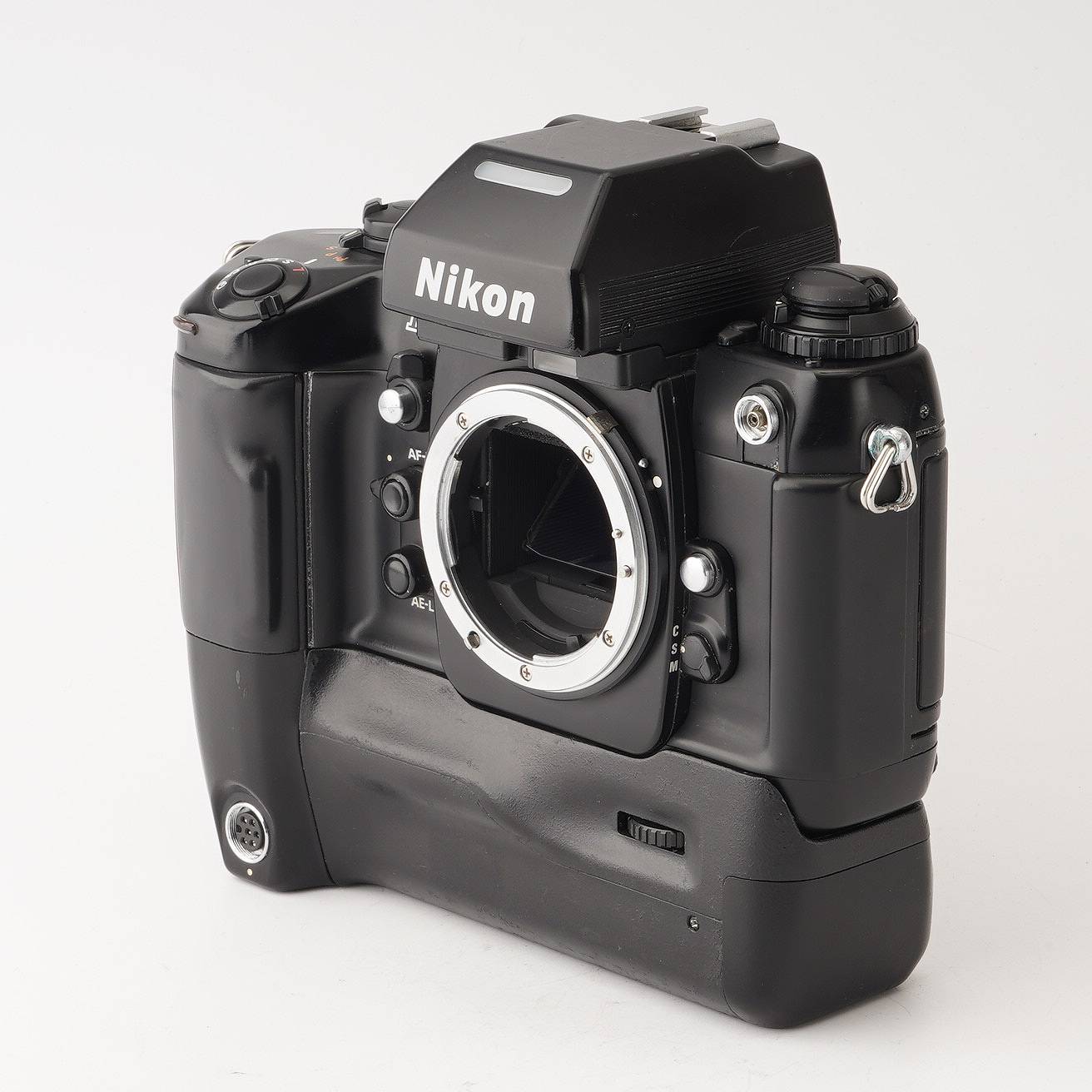 ニコン Nikon F4E MB-23 35mm 一眼レフフィルムカメラ – Natural