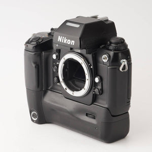 ニコン Nikon F4E MB-23 35mm 一眼レフフィルムカメラ – Natural ...