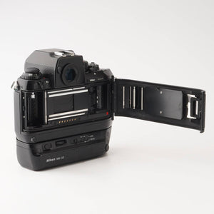 ニコン Nikon F4E MB-23 35mm 一眼レフフィルムカメラ – Natural 