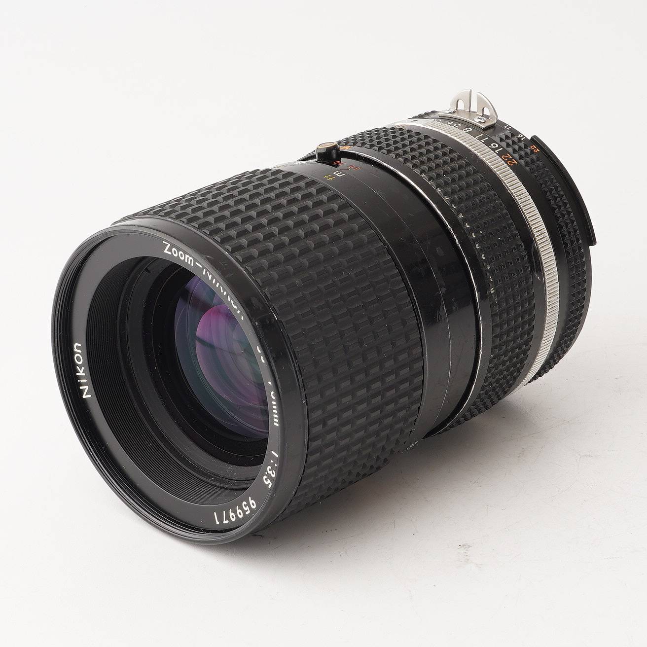 ニコン Nikon Nikomat FTN / Nikon Zoom-NIKKOR 35~70mm F3.5