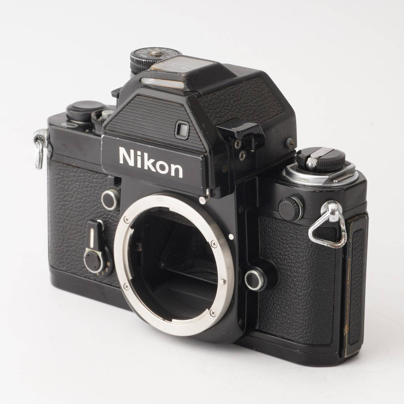 ニコン Nikon F2 フォトミック S ブラック 一眼レフフィルムカメラ