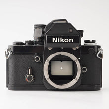 Load image into Gallery viewer, Nikon F2 Photomic S Black 35mm SLR Film Camera (10114)
