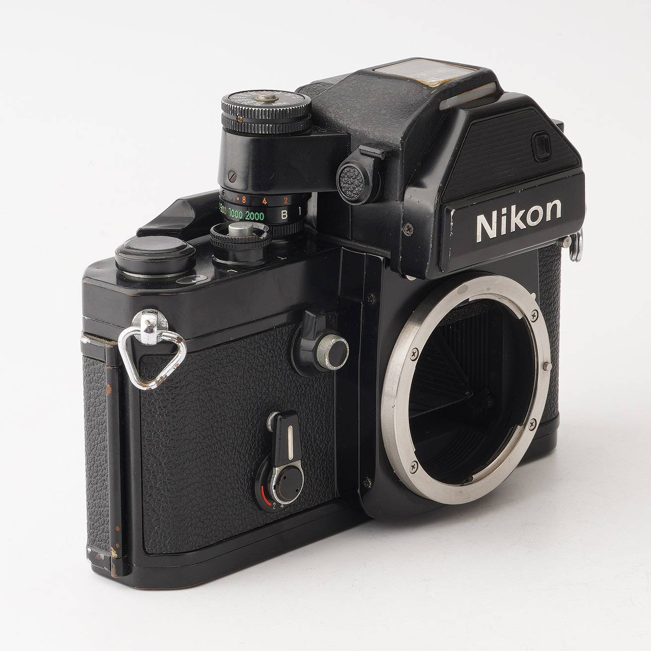 ニコン Nikon F2 フォトミック S ブラック 一眼レフフィルムカメラ