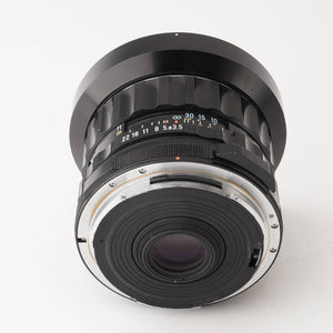 ペンタックス Pentax SMC TAKUMAR 6x7 55mm F3.5 – Natural Camera 
