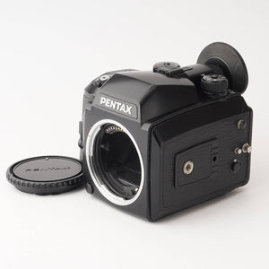 ペンタックス Pentax 645N 中判フィルムカメラ