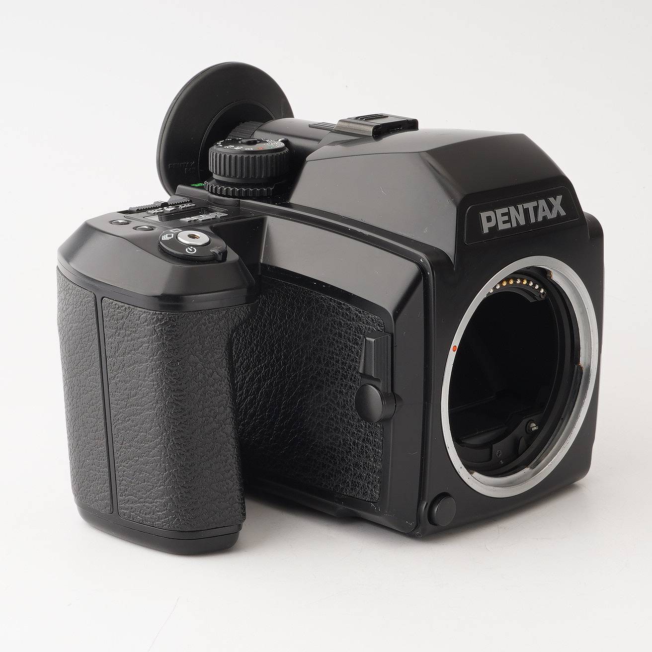 ペンタックス Pentax 645N 中判フィルムカメラ – Natural Camera