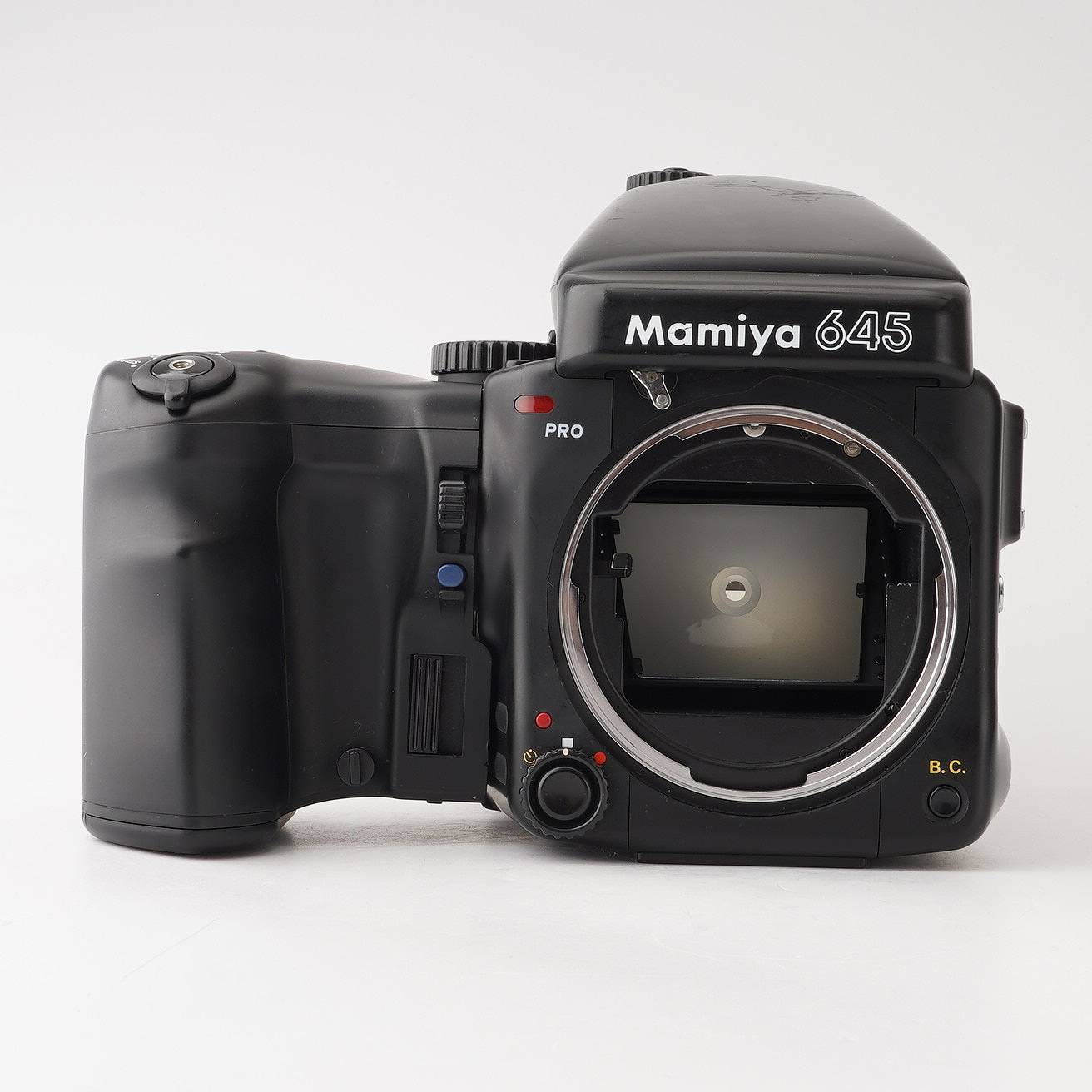 マミヤ Mamiya 645 Pro / ワインダー 中判フィルムカメラ – Natural