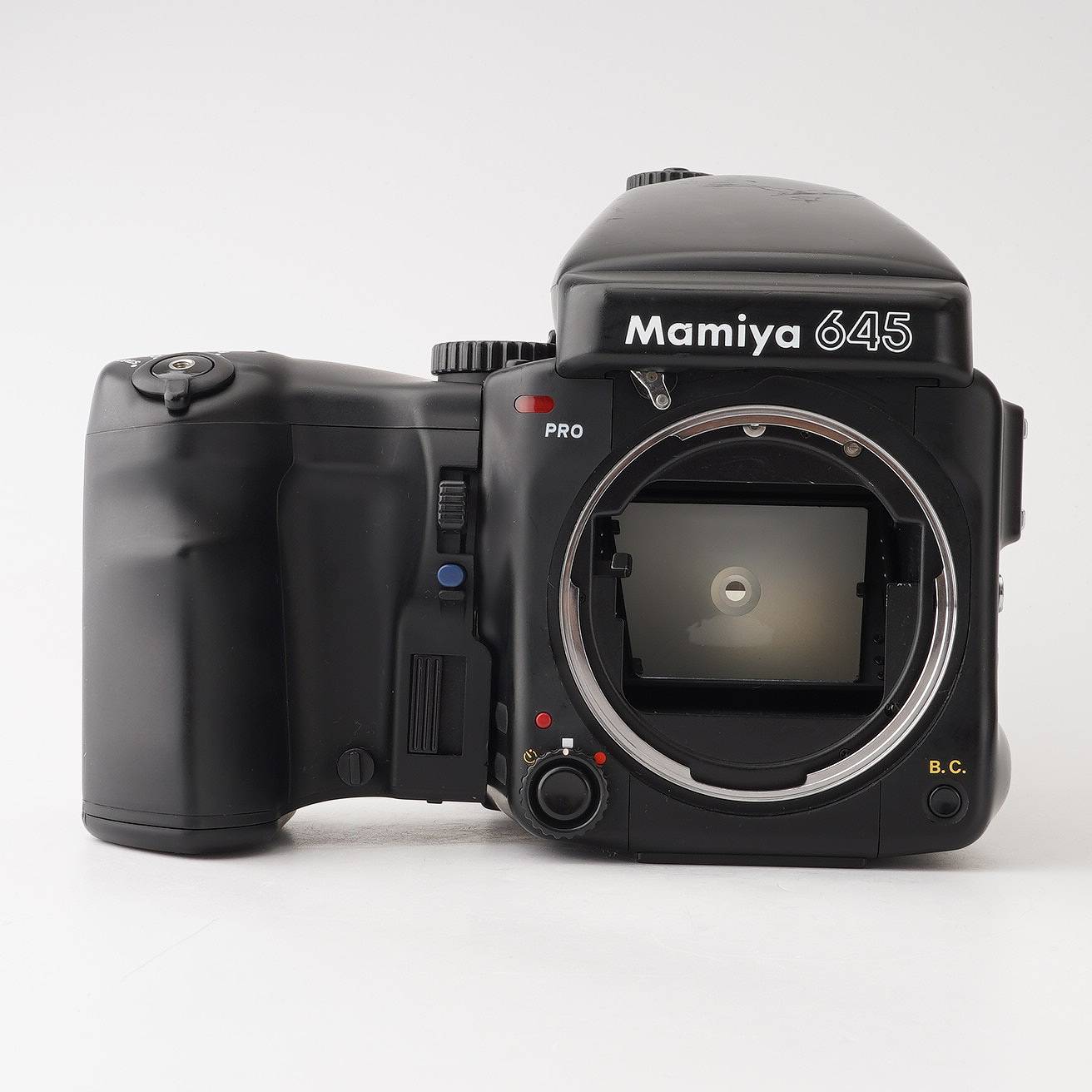 お買得】 Prism AE ワインダーグリップ PRO 645 Mamiya マミヤ