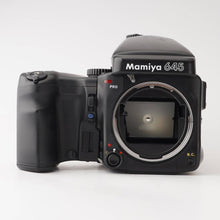 画像をギャラリービューアに読み込む, マミヤ Mamiya 645 Pro / ワインダー 中判フィルムカメラ
