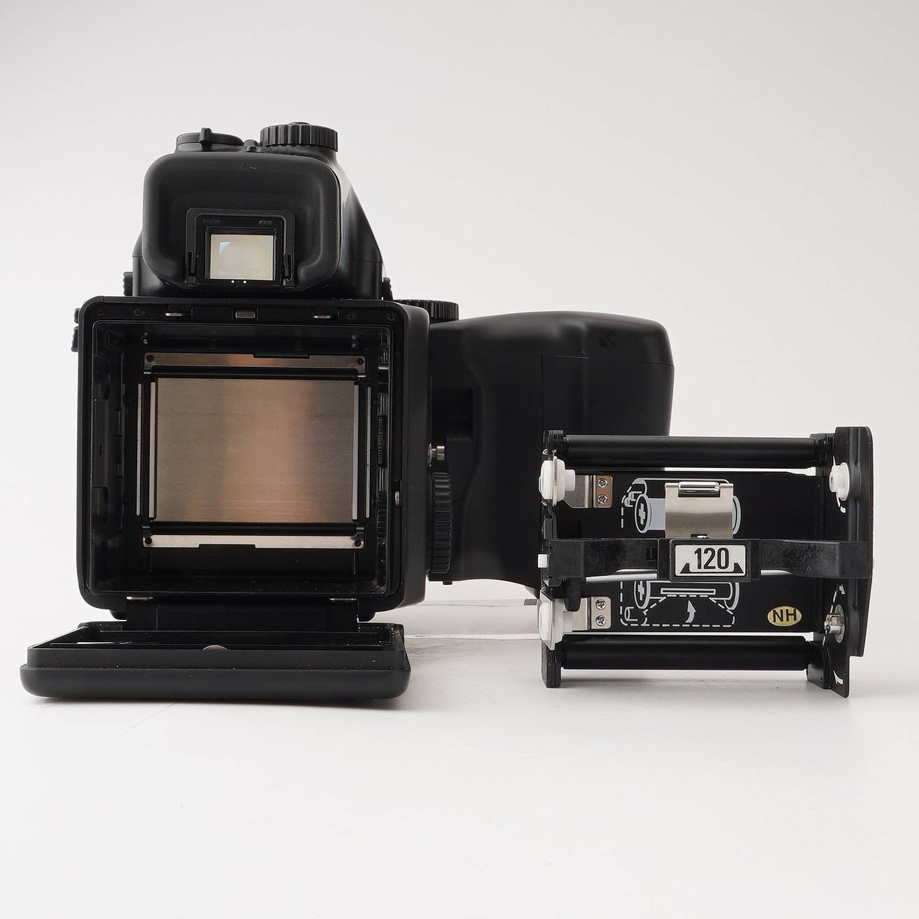 限定品】 ＜動作確認済＞ フィルムカメラ 中版 PRO 645 マミヤ Mamiya 