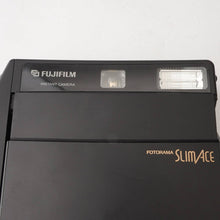 画像をギャラリービューアに読み込む, フジ Fujifilm FOTORAMA SLIM ACE / FUJINON 105mm
