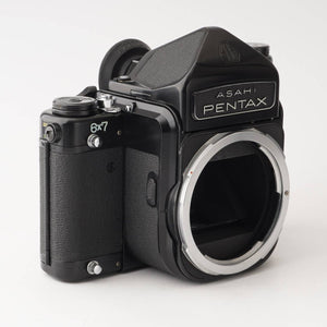 ペンタックス Pentax 6X7 TTL ミラーアップ / Super-Multi-Cpated タクマー TAKUMAR 75mm F4.5