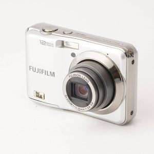 フジ Fujifilm FINEPIX AX200 / FUJINON 5X ZOOM 5-25mm F3.6-5.9