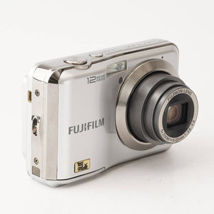 フジ Fujifilm FINEPIX AX200 / FUJINON 5X ZOOM 5-25mm F3.6-5.9
