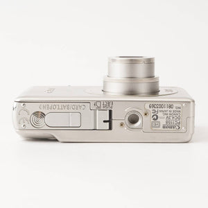 キヤノン Canon IXY DIGITAL 60 / ZOOM 3X 5.8-17.4mm F2.8-4.9